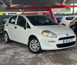 FIAT GRANDE PUNTO FIAT GRANDE PUNTO 1.2 DYNAMIC