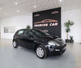 FIAT GRANDE PUNTO FIAT PUNTO 1.3 M-JET EASY S&S