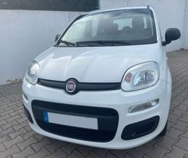 FIAT PANDA FIAT PANDA 1.2 EASY J15 S&S