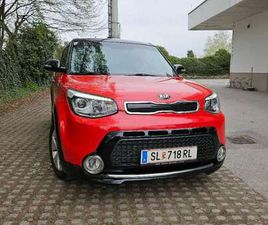 KIA SOUL 1.6 CRDI SONDERMODELL DREAM TEAM EDITION
