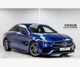MERCEDES CLASSE A A 180 1.3 A180H MHEV AMG LINE (EXECUTIVE) 7G-DCT EURO 6 (START/STOP) 4DR