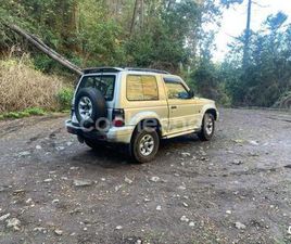 MITSUBISHI MONTERO MITSUBISHI MONTERO