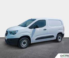 OPEL COMBO CARGO CARGO M 650 KG BLUEHDI 100 S&S BVM6
