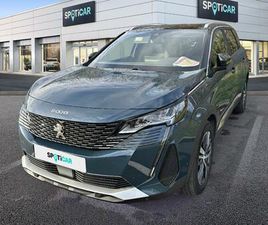 5008 PURETECH 130CH S&S EAT8 ALLURE PACK