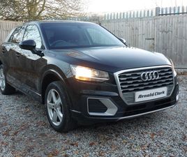 AUDI Q2 1.0 TFSI SPORT 5DR
