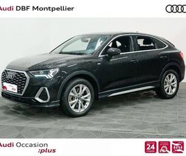 Q3 SPORTBACK 45 TFSIE 245 CH S TRONIC 6 S LINE