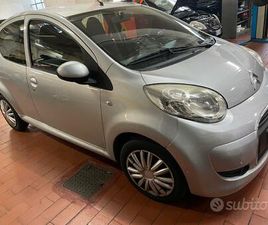 CITROEN C1 CITROEN C1 1.0 5 PORTE AIRDREAM PINKO