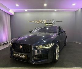 JAGUAR XE 2.0 D R-SPORT AUT.