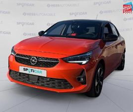 OPEL CORSA -E 136CH GS LINE