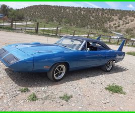 1970 PLYMOUTH ROAD RUNNER SUPERBIRD