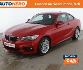 BMW SERIE 2 218 218I M SPORT