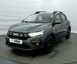 DACIA SANDERO STEPWAY 1.0 TCE 90CH STEPWAY EXTREME -24