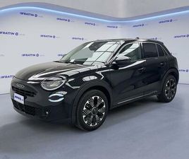 FIAT 600 HYBRID 100 CV DCT MHEV LA PRIMA