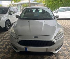 FORD FOCUS FORD FOCUS 1.5 TDCI TREND+