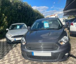 FORD KA+ FORD KA+ 1.19 TI-VCT ACTIVE
