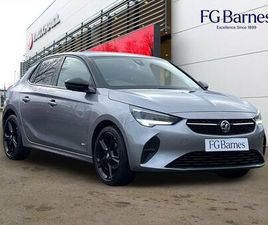 VAUXHALL CORSA 1.2 GRIFFIN EURO 6 5DR