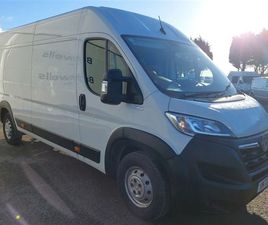 VAUXHALL MOVANO 2.2 CDTI 3500 BITURBO HDT PRIME L4 H2 EURO 6 140 PS