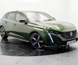 1.2 PURETECH GT EAT EURO 6 (S/S) 5DR