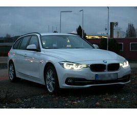 BMW 320I XDRIVE