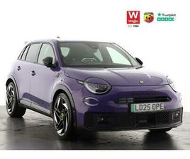 54KWH SCORPIONISSIMA AUTO 5DR