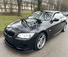 BMW SERIE 3 COUPE 325X BMW 325I XDRIVEM-SPORT*NAVI*XEN*H&K**SCHECK.GEPFL*