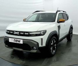 DACIA DUSTER ECO G 1.0 ECO-G 100CH EXTREME