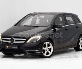 MERCEDES-BENZ CLASE B B 220 CDI AUT.