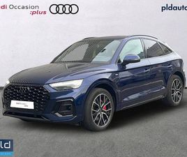 Q5 SPORTBACK 55 TFSIE 367 S TRONIC 7 QUATTRO S LINE