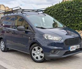 FORD TRANSIT COURIER TRANSIT COURIER VAN 1.5TDCI SPORT 100