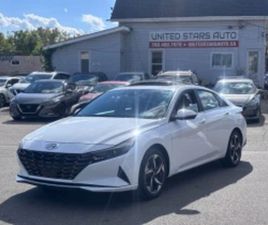 HYUNDAI ELANTRA HYUNDAI ELANTRA SEL * * CARFAX * * АВТО КРЕДИТ * * ≫ 2023 • 29 999 ЛВ. • ID