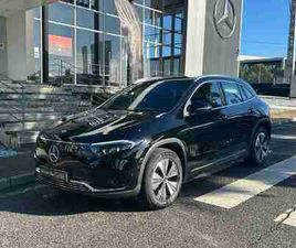 MERCEDES EQA 250+ EQA 250+ EDITION