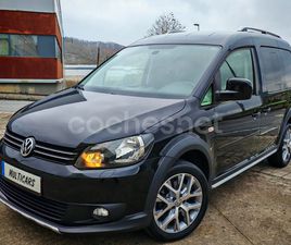 VOLKSWAGEN CADDY VOLKSWAGEN CADDY 2.0 TDI BMT COMFORTLINE EDITION