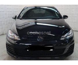 VOLKSWAGEN GOLF GTD VOLKSWAGEN GOLF GTD 2.0 TDI BMT