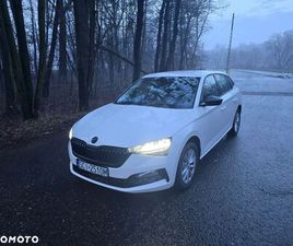SKODA SCALA 1.5 TSI STYLE DSG
