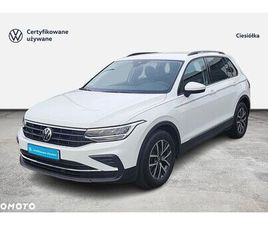 VOLKSWAGEN TIGUAN 1.5 TSI EVO LIFE DSG