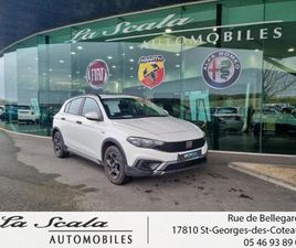 CROSS 1.5 FIREFLY TURBO 130CH S/S PACK HYBRID DCT7 MY22