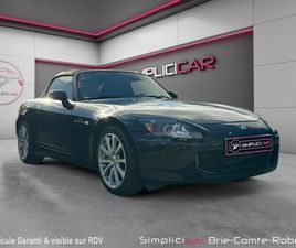 HONDA S2000 HONDA S2000 2.0 VTEC GARANTIE 12 MOIS