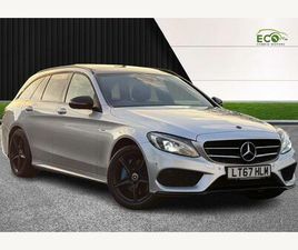 MERCEDES CLASSE C BREAK C 350 E 2.0 C350E 6.4KWH AMG LINE (PREMIUM PLUS) G-TRONIC+ EURO 6 (START/STOP) 5DR