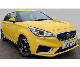 MG ZS ZS EV MG ZS 1.5 VTI-TECH EXCLUSIVE 5DR