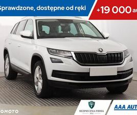 SKODA KODIAQ SKODA KODIAQ