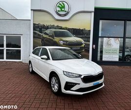 SKODA SCALA 1.0 TSI SELECTION