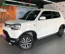 SUZUKI S-PRESSO 1.0 S-EDITION AUTO