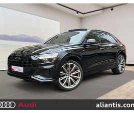 AUDI Q8 60 TFSI E Q8 60TFSI E 462 TIPTRONIC 8 QUATTRO