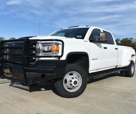 2019 GMC SIERRA 3500HD BASE