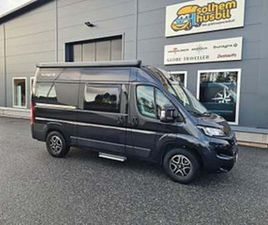 SUNLIGHT CAMPER VAN CLIFF 540 SUNLIGHT CLIFF 540 ADVENTURE AUTOMAT, SOLCELL, 1 ÅRS GARANTI