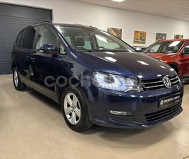 VOLKSWAGEN SHARAN 2.0 TDI SPORT BLUEMOTION TECH