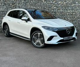 MERCEDES EQS SUV 580 MERCEDES-BENZ EQS 580 4MATIC SUV TPREMIUM PAKET UPE € 177.334