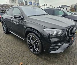MERCEDES GLE COUPE GLE COUPE 400 MERCEDES-BENZ GLE 400 COUPE 4MATIC