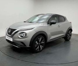 NISSAN JUKE 1.0 DIG-T 114CH N-DESIGN 2021
