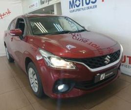 SUZUKI BALENO 1.5 GL MANUAL